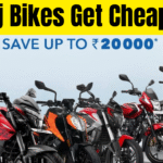 Bajaj Bikes Get Cheaper