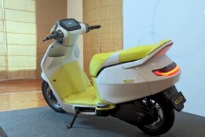 Electric scooters 