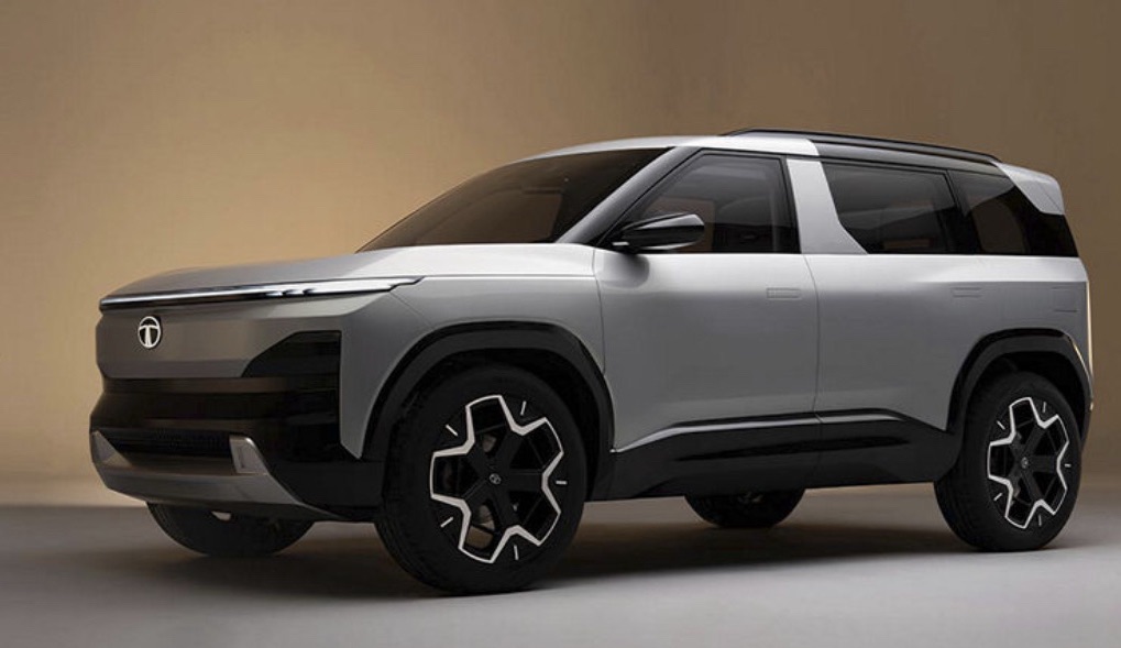Tata Sierra, tata car,