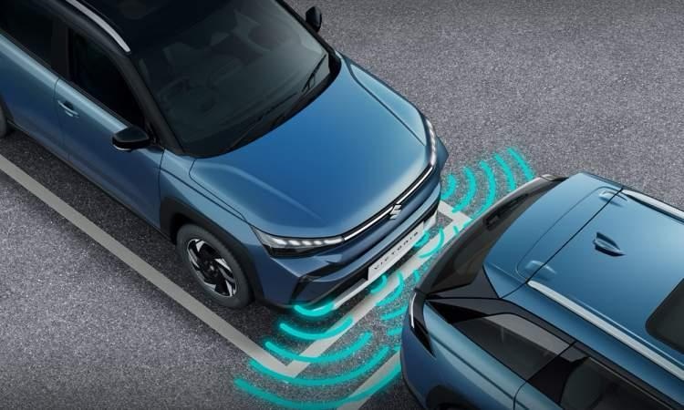 Maruti Victoris, ADAS