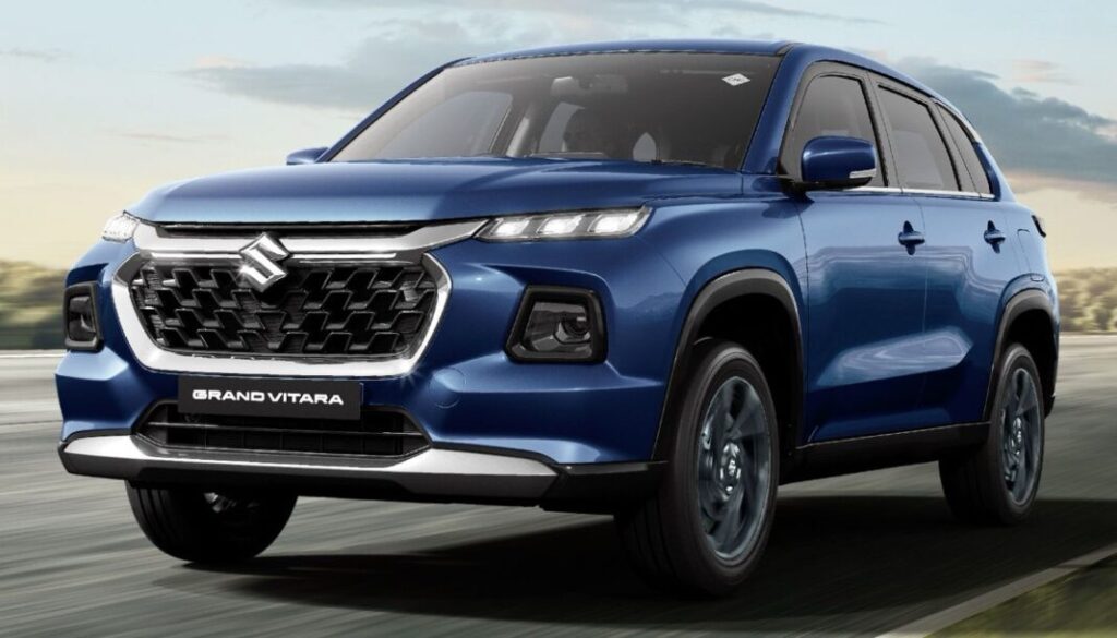 Grand Vitara