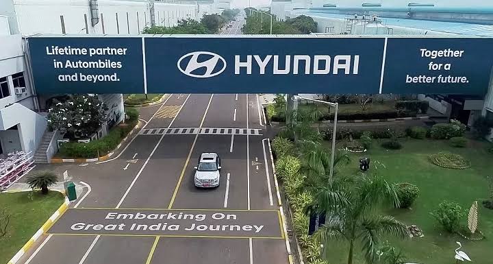 Hyundai plant 