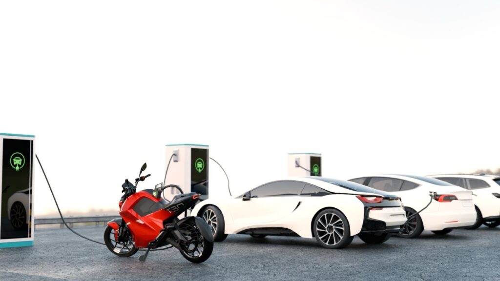 Ev bike