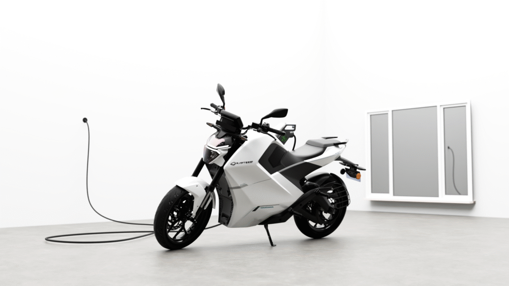 Electric bike, raptee.hv