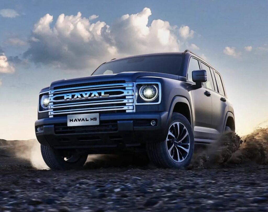 Haval H9