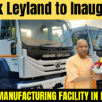 Ashok Leyland to Inaugurate New EV Manufacturing Facility in Lucknow Ashok Leyland EV plant _20251012_213911_0000